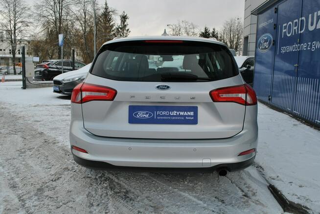 Kombi Trend Edition 1,0 EcoBoost 125KM ASO Forda Gwar. Ford Używane