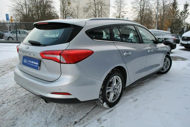 Kombi Trend Edition 1,0 EcoBoost 125KM ASO Forda Gwar. Ford Używane