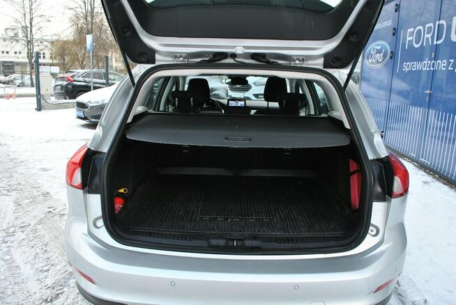 Kombi Trend Edition 1,0 EcoBoost 125KM ASO Forda Gwar. Ford Używane