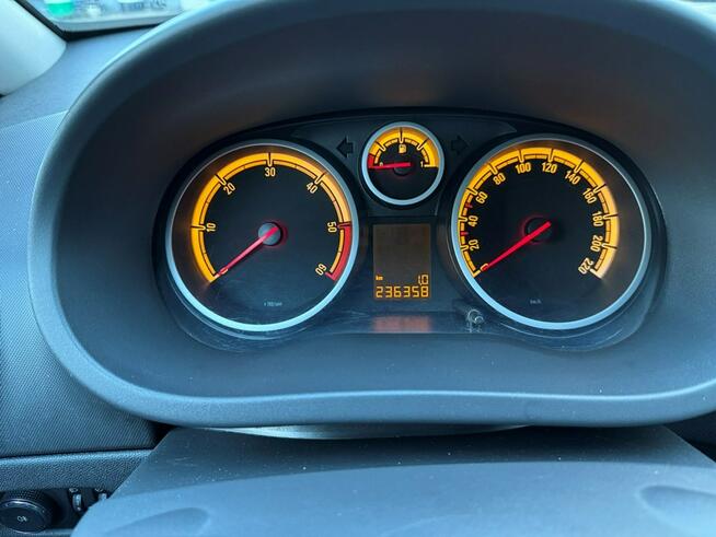 Opel Corsa Pisemna Gwarancja 12 miesięcy