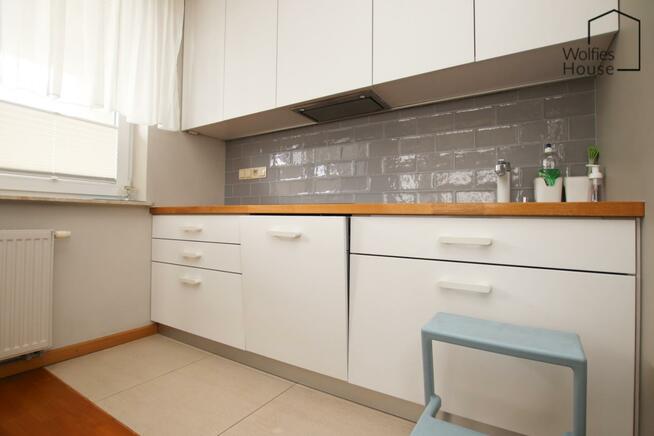 Mieszkanie Kraków Dębniki, Zygmunta Miłkowskiego