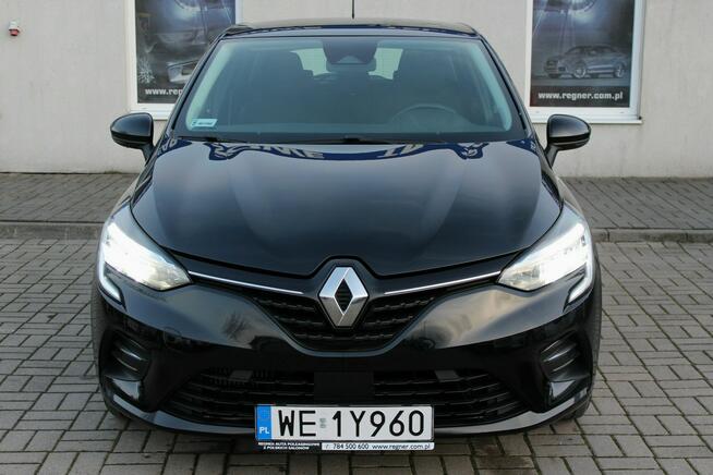Renault Clio Fabryczny-LPG SalonPL ZEN 100KM FV23% LED Tempomat Gwarancja