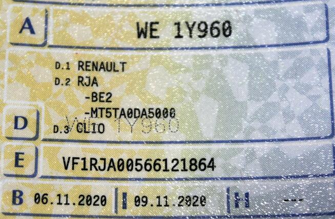 Renault Clio Fabryczny-LPG SalonPL ZEN 100KM FV23% LED Tempomat Gwarancja