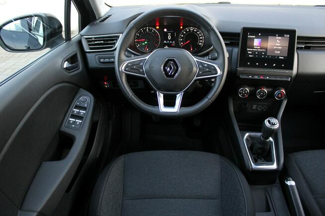 Renault Clio Fabryczny-LPG SalonPL ZEN 100KM FV23% LED Tempomat Gwarancja