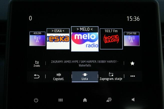 Renault Clio Fabryczny-LPG SalonPL ZEN 100KM FV23% LED Tempomat Gwarancja