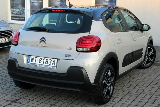 Citroen C3 Rej.2020 SalonPL FV23% Shine Android Nowy Rozrząd Parktronik