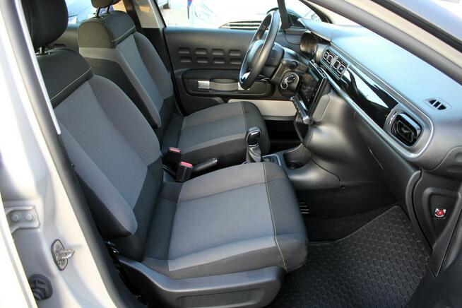 Citroen C3 Rej.2020 SalonPL FV23% Shine Android Nowy Rozrząd Parktronik
