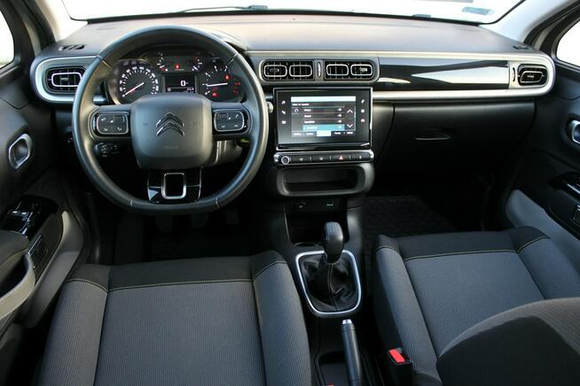 Citroen C3 Rej.2020 SalonPL FV23% Shine Android Nowy Rozrząd Parktronik