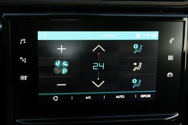 Citroen C3 Rej.2020 SalonPL FV23% Shine Android Nowy Rozrząd Parktronik