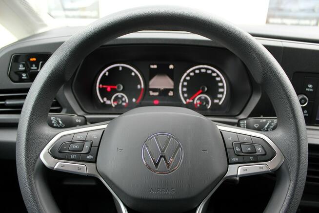 Volkswagen Caddy SalonPL FV23% 2.0TDI 102KM Lane Assist Tempomat 1WŁ Gwarancja