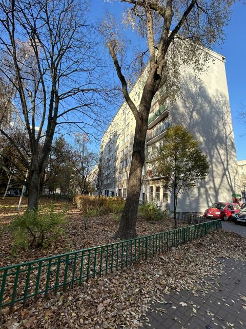 Mieszkanie Warszawa Śródmieście, Muranów, gen. Andersa