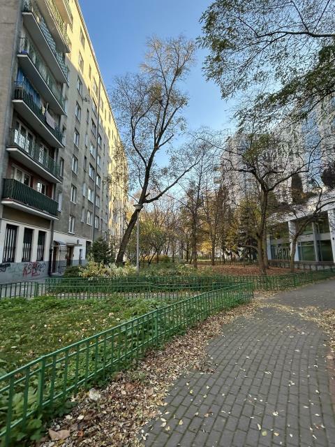 Mieszkanie Warszawa Śródmieście, Muranów, gen. Andersa