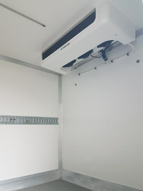 Renault Master 8EP CHŁODNIA MROŹNIA 4,22x2,10x2,01 IZOTERMA AGREGAT THERMO KING