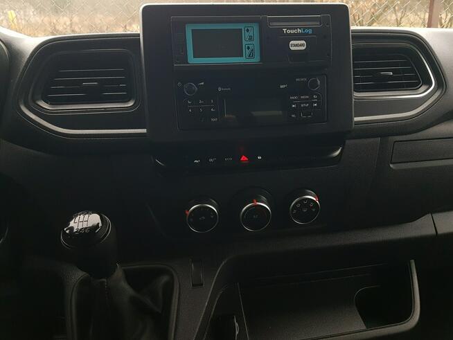 Renault Master 8EP CHŁODNIA MROŹNIA 4,22x2,10x2,01 IZOTERMA AGREGAT THERMO KING