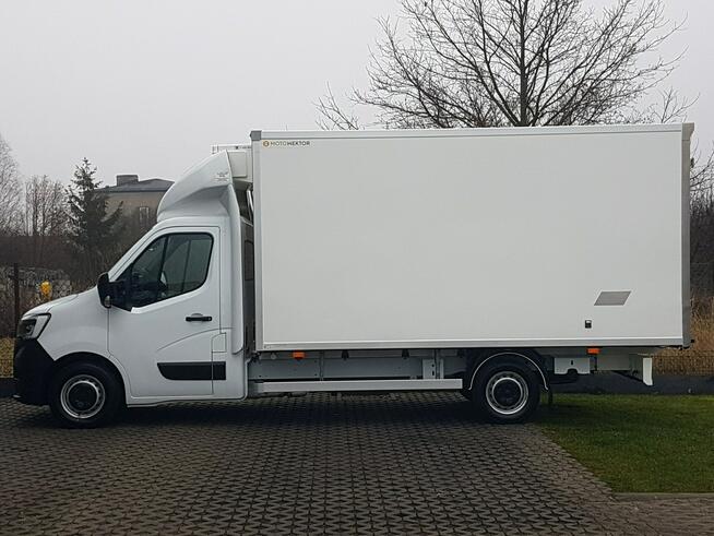 Renault Master 8EP CHŁODNIA MROŹNIA 4,22x2,10x2,01 IZOTERMA AGREGAT THERMO KING