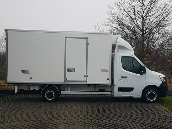 Renault Master 8EP CHŁODNIA MROŹNIA 4,22x2,10x2,01 IZOTERMA AGREGAT THERMO KING