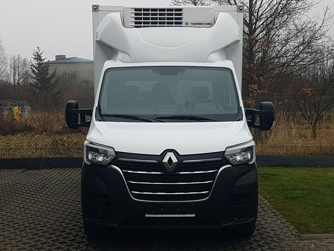 Renault Master 8EP CHŁODNIA MROŹNIA 4,22x2,10x2,01 IZOTERMA AGREGAT THERMO KING