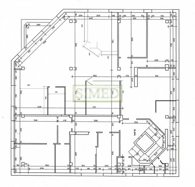 Biurowiec,przy stacji metra,dostęp 24h , ochrona