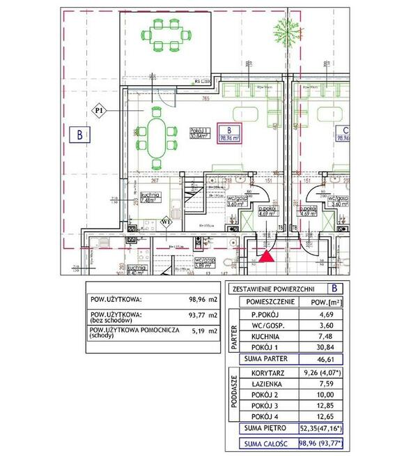 Dom Świdnica, Sudecka