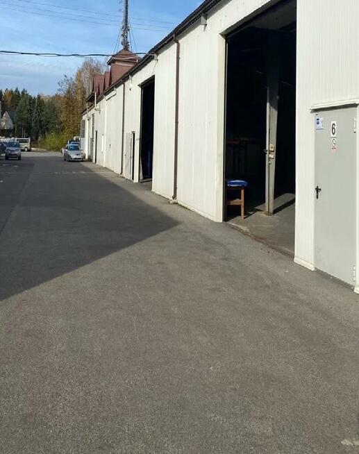 HALA MAGAZYNOWA - Sulejówek