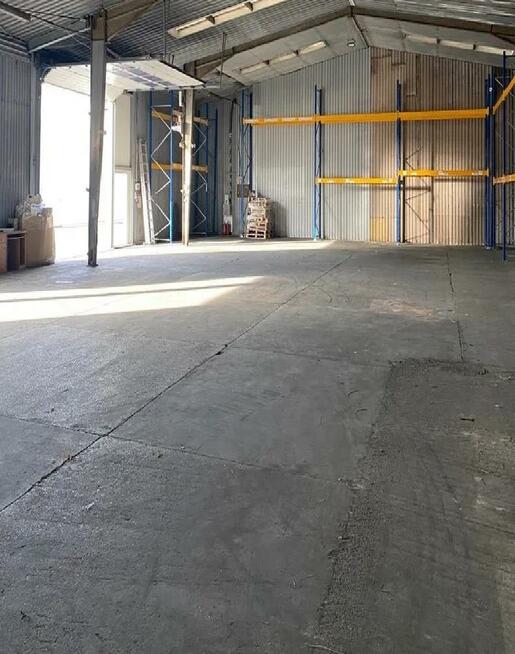 HALA MAGAZYNOWA - Sulejówek