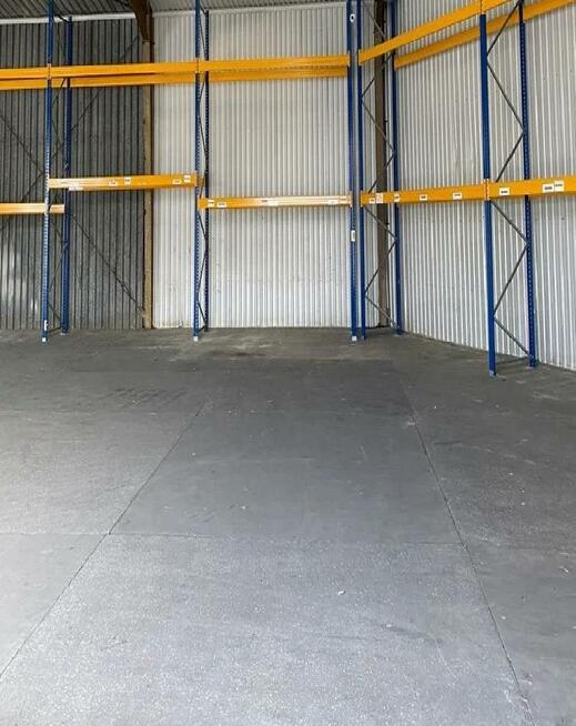 HALA MAGAZYNOWA - Sulejówek