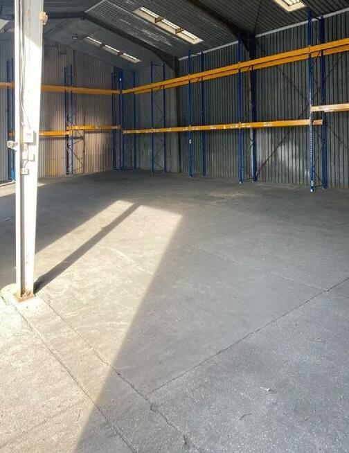 HALA MAGAZYNOWA - Sulejówek