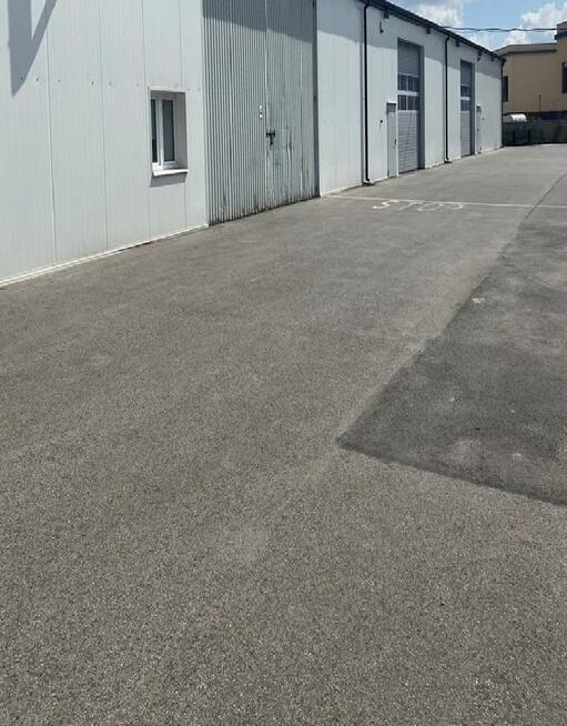 HALA MAGAZYNOWA - Sulejówek