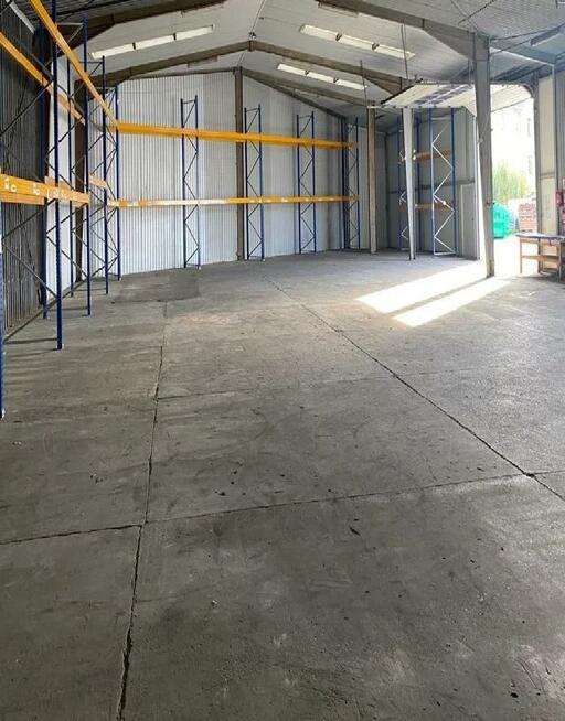 HALA MAGAZYNOWA - Sulejówek