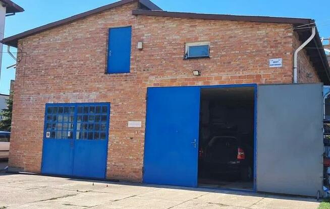 Lokal użytkowy Marki