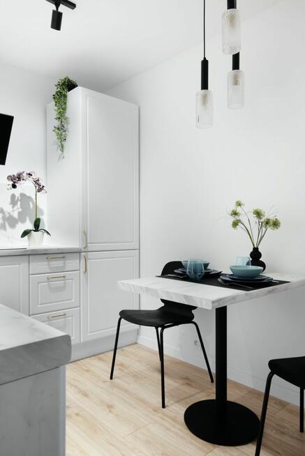 Mieszkanie Gdańsk Śródmieście, Złotników