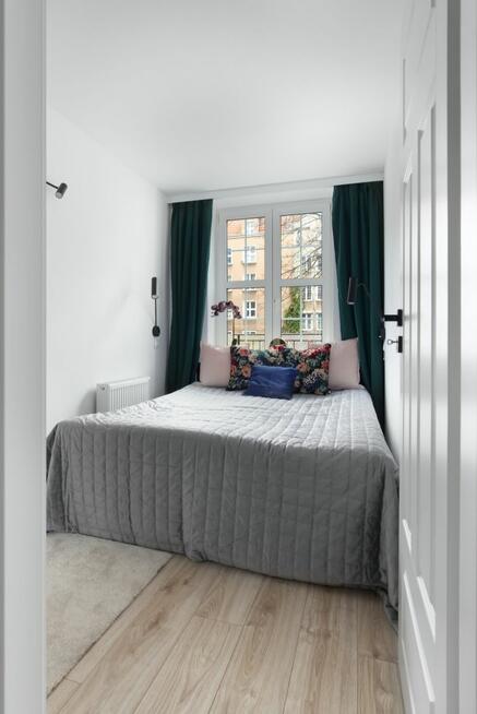 Mieszkanie Gdańsk Śródmieście, Złotników