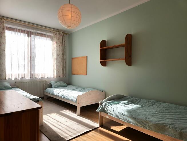 Mieszkanie Kraków Dębniki, dr. Jana Piltza