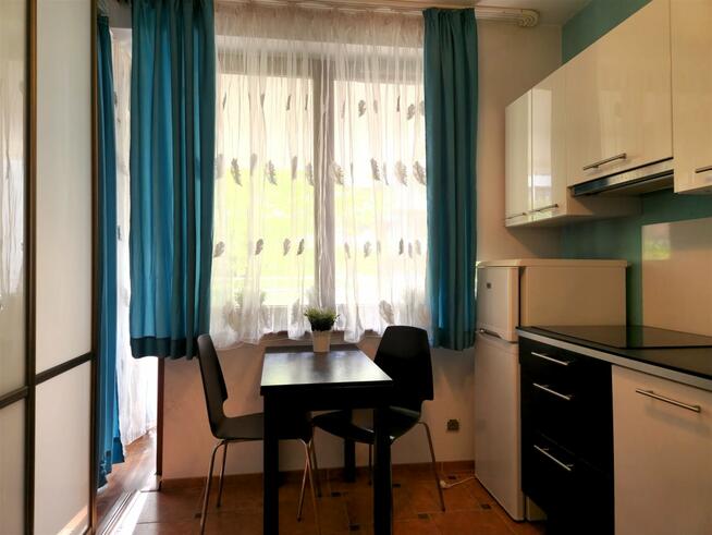 Mieszkanie Kraków Dębniki, dr. Jana Piltza