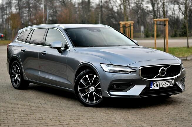 Volvo V60 _2.0 B4 197KM Full Led Navi Kamera Blis Serwis