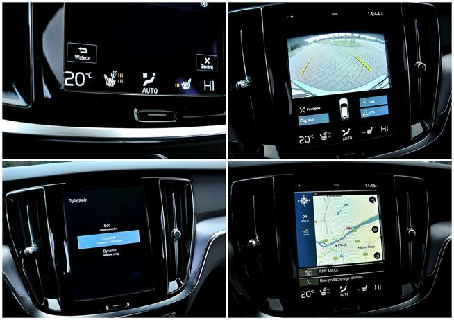 Volvo V60 _2.0 B4 197KM Full Led Navi Kamera Blis Serwis