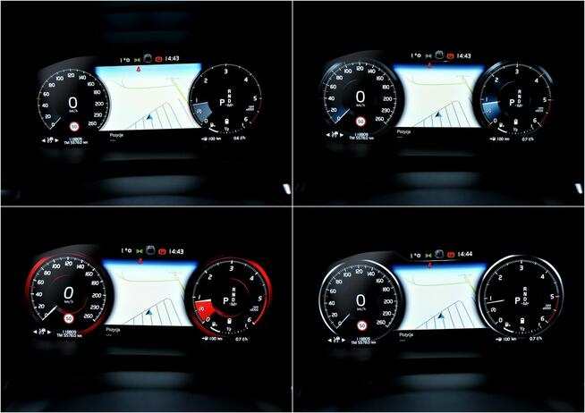 Volvo V60 _2.0 B4 197KM Full Led Navi Kamera Blis Serwis