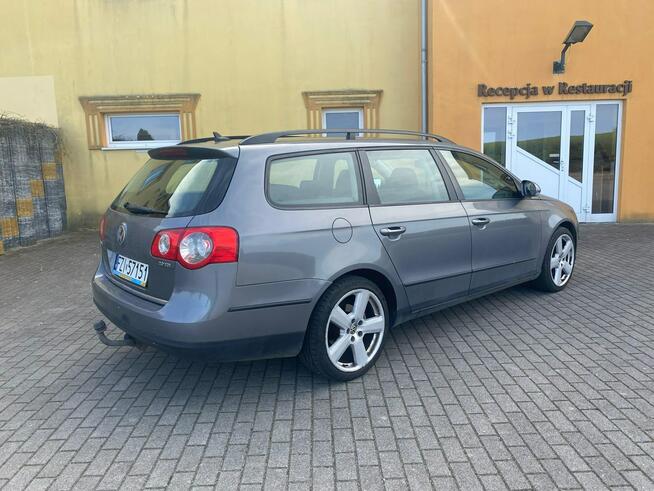 Volkswagen Passat Common Rail - 2008r - 2.0 TDI - 140Km