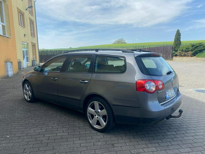 Volkswagen Passat Common Rail - 2008r - 2.0 TDI - 140Km