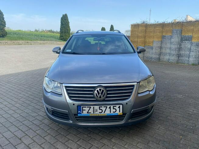 Volkswagen Passat Common Rail - 2008r - 2.0 TDI - 140Km