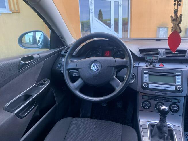 Volkswagen Passat Common Rail - 2008r - 2.0 TDI - 140Km