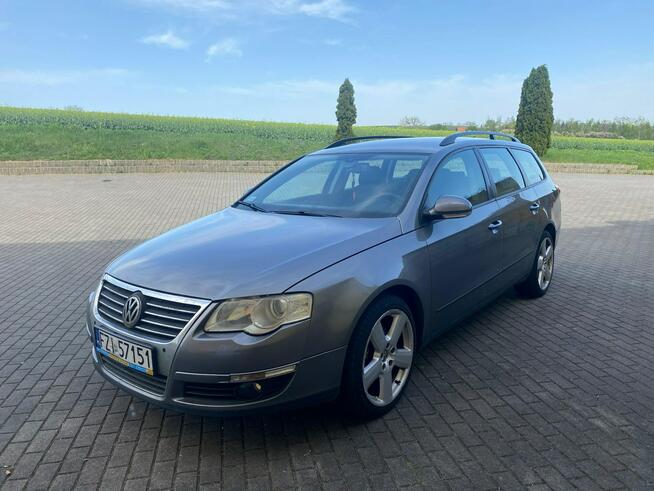 Volkswagen Passat Common Rail - 2008r - 2.0 TDI - 140Km