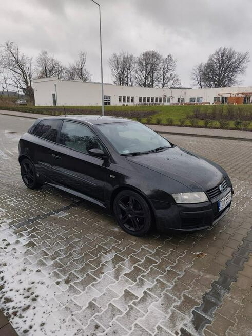 Fiat Stilo 1.9 JTD - 150KM