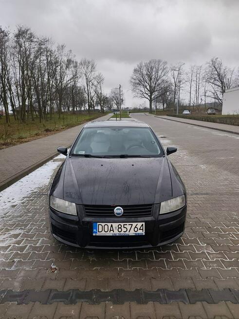 Fiat Stilo 1.9 JTD - 150KM
