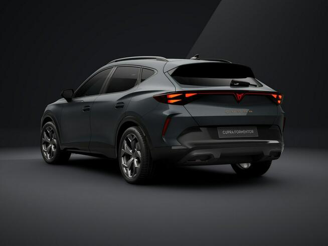 Cupra Formentor DSG - Pakiet Edge - Rocznik 2025!