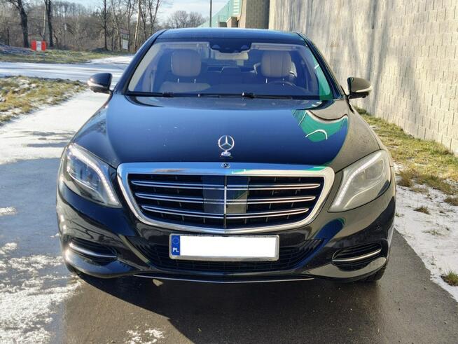 Mercedes S 550