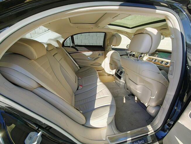 Mercedes S 550