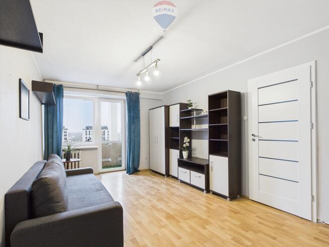 Służew nad Dolinką | 2 pokoje | metro