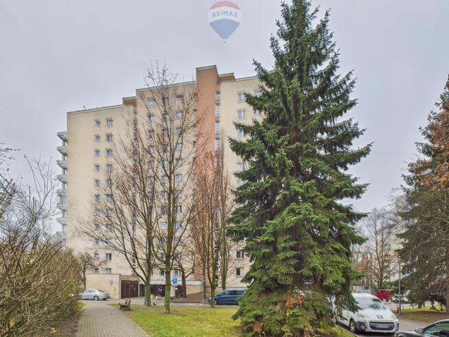 Służew nad Dolinką | 2 pokoje | metro