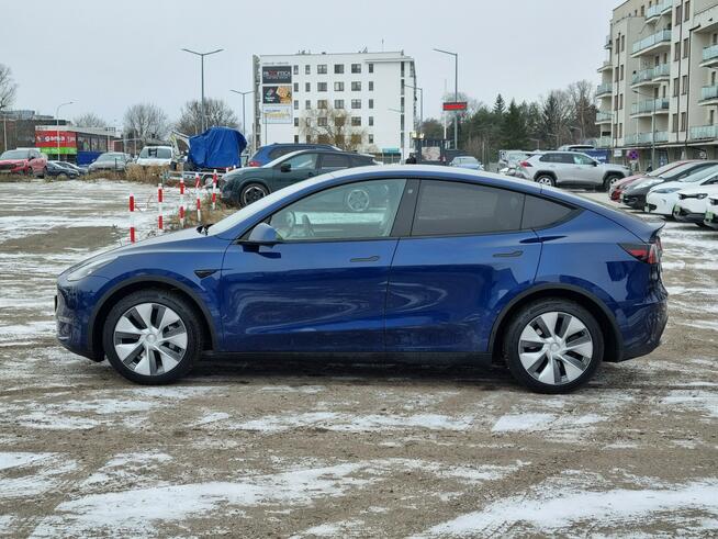 Long Range AWD 514KM Ori Lakier Rozszerzony Autopilot 19" SOH91% FV23%